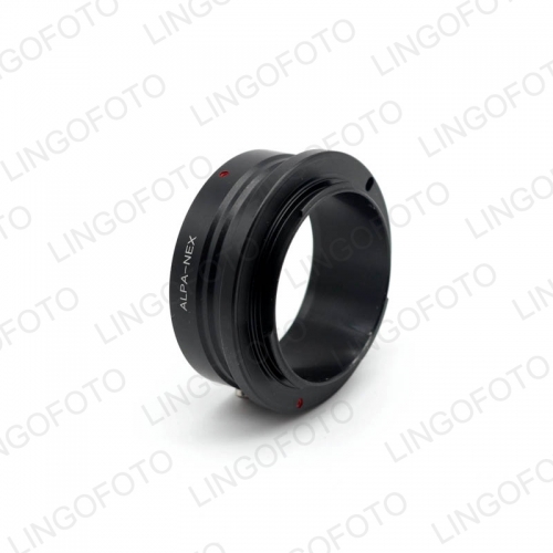 Lens Adapting Ring for Alpa Mount Lens to Sony E Mount Camera NEX VG10E