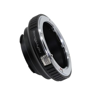Mount Adapter Ring NlK-L/M