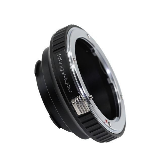 Mount Adapter Ring NlK-L/M
